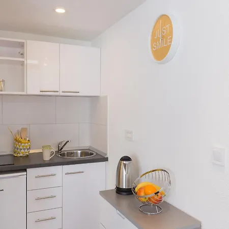 Apartments Pomet - Premium Duplex Studio With City View Puhiera アパート